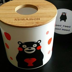 🐻 Cute Bear Tissue Box